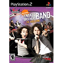 PS2: NAKED BROTHERS BAND THE VIDEO GAME (NICKELODEON) (COMPLETE) PS2: NAKED BROTHERS BAND THE VIDEO GAME (NICKELODEON) (COMPLETE)